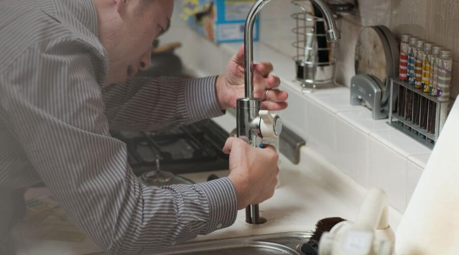 Professional water heater repair in Pleasanton, TX